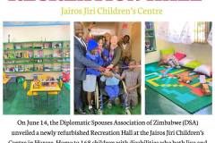 Recreation Hall - Jairos Jiri